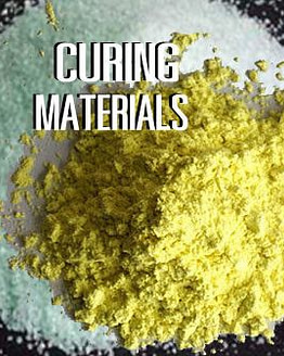 curing materials
